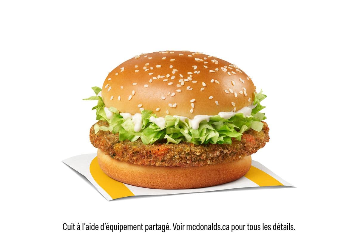 McVégé [470.0 Cal]