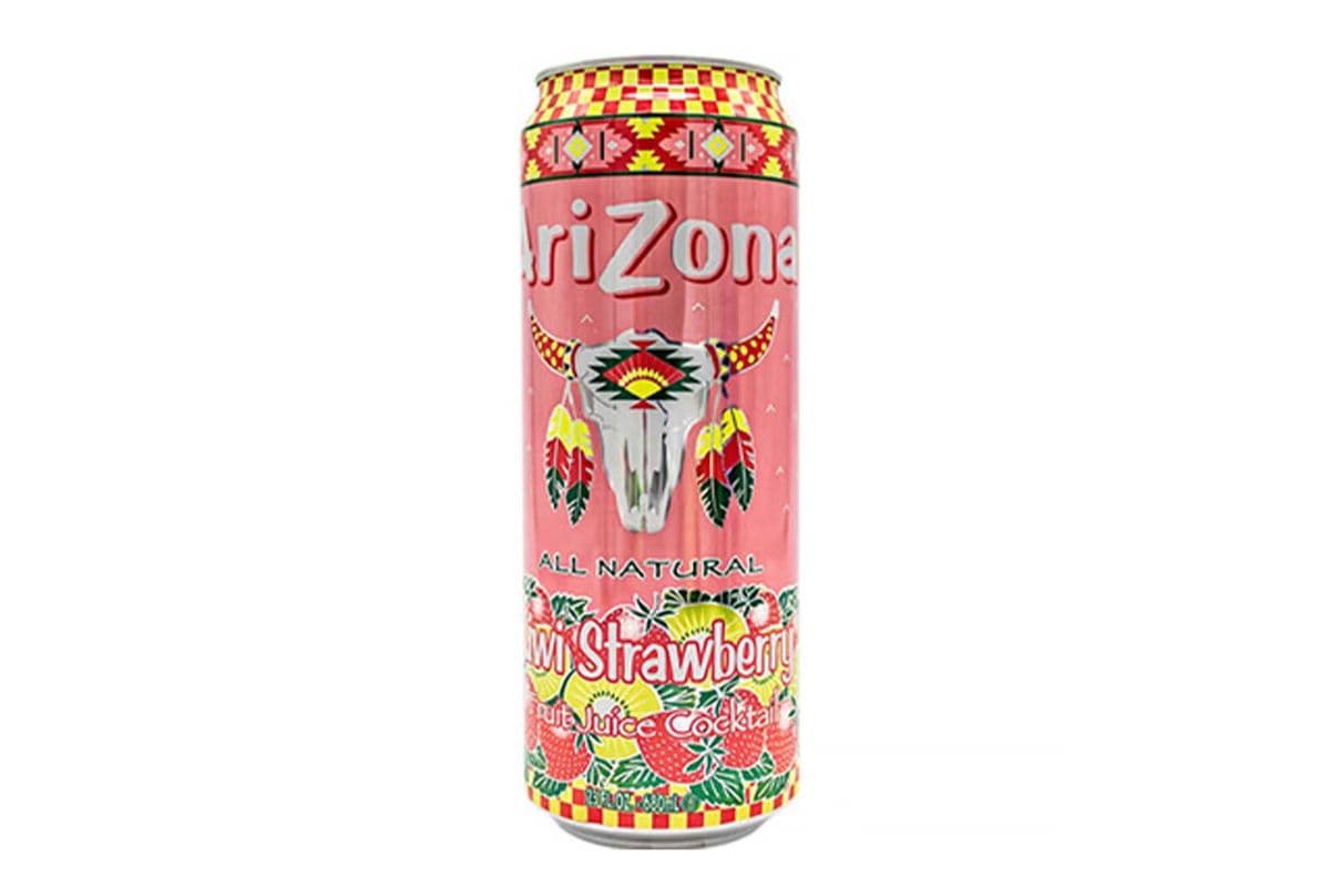 Arizona Kiwi Strawberry Can 680ml