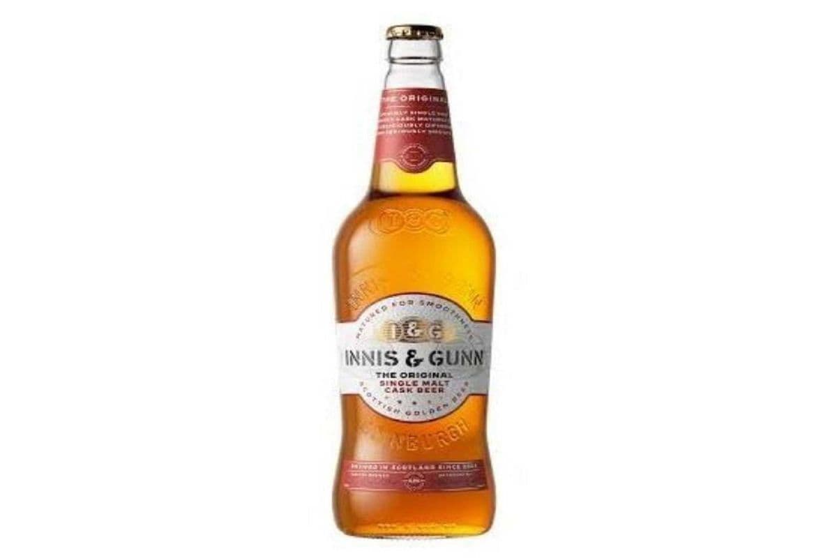INNIS & GUNN ORIGINAL (1 x 660 ML)