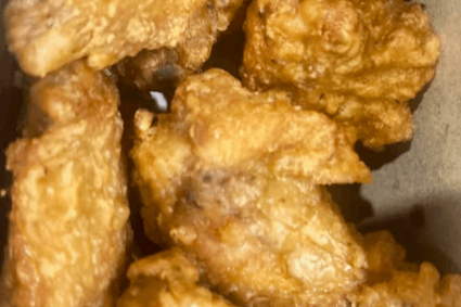 Fried Chicken Wings