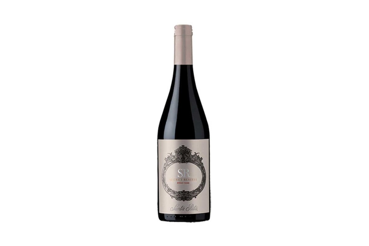 Santa Rita Secret Reserve Pinot Noir 750ml (1 x 750ml)
