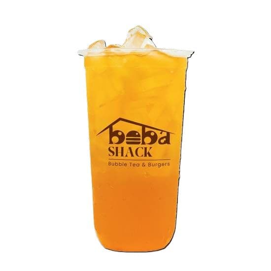 Passion fruit Green Tea