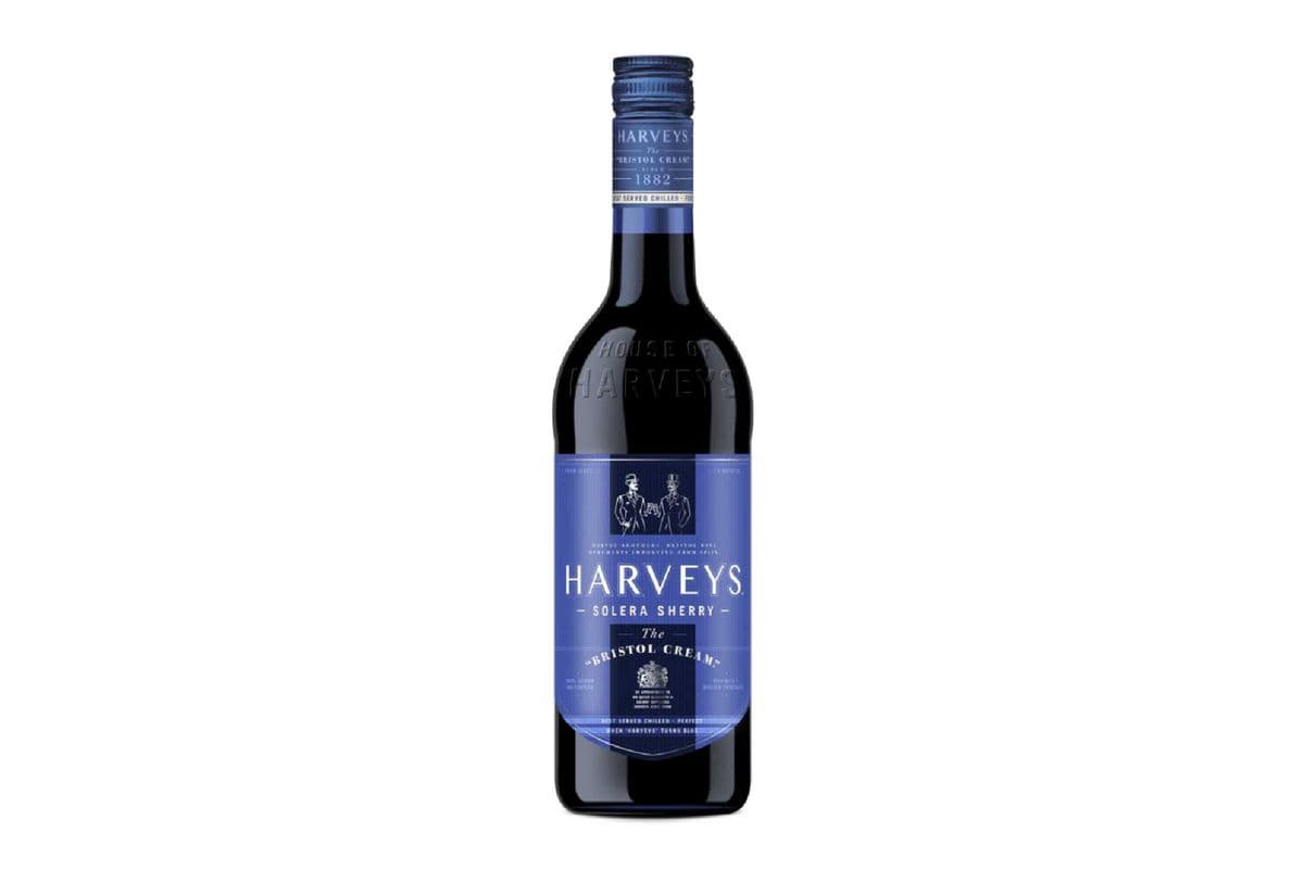 Harveys Bristol Cream-1L (1 x 1L)
