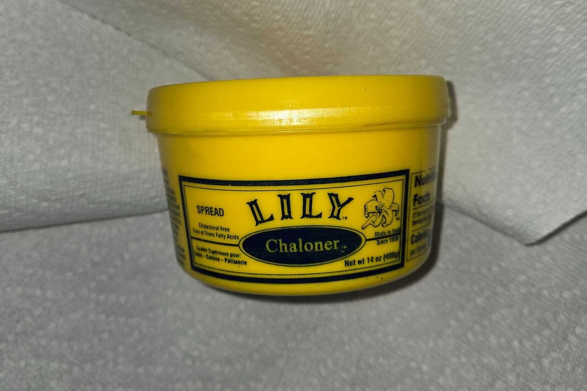 BEURRE LILY (400 GR)