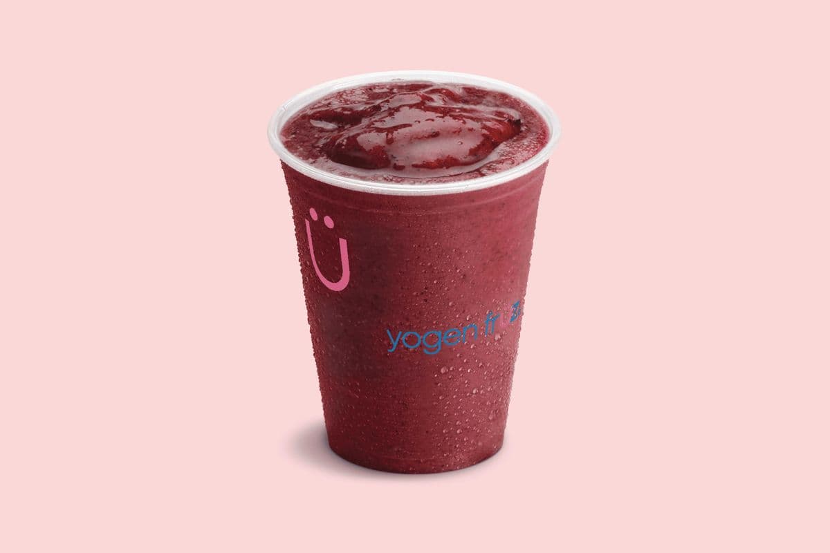 Very Berry Smoothie