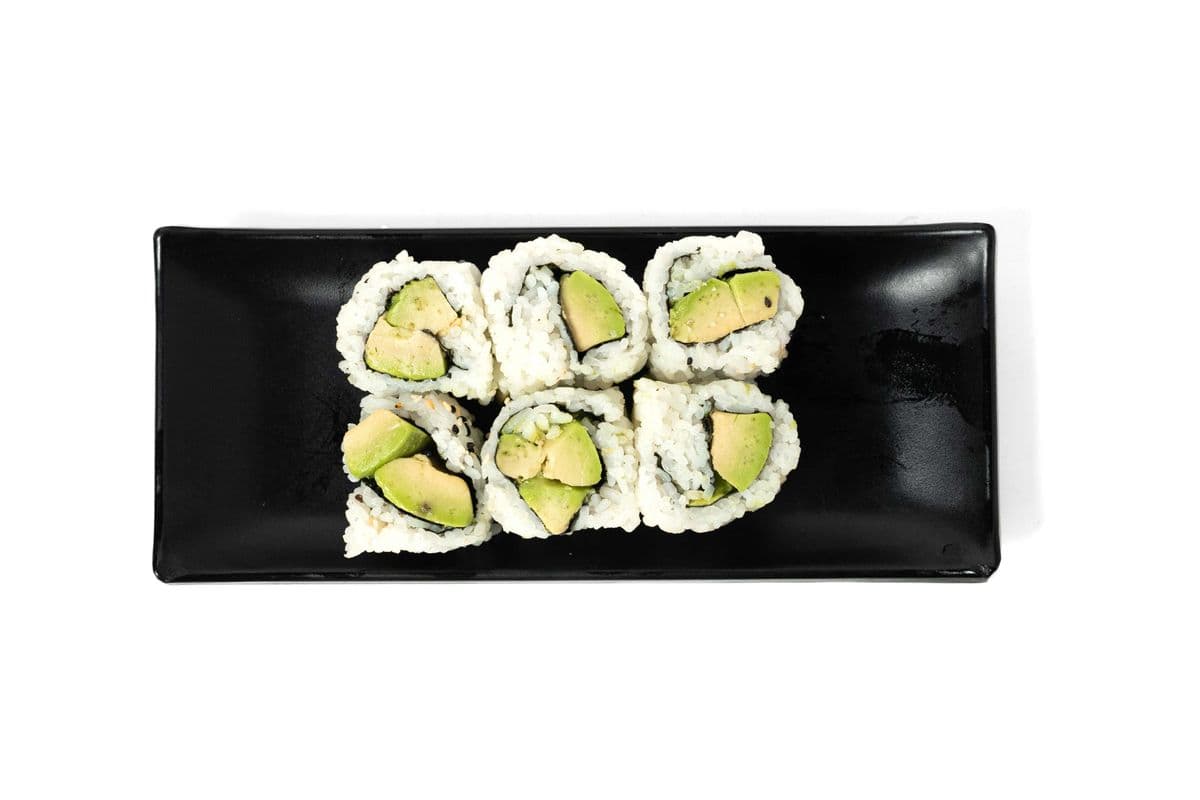 Avocado Roll (6 pcs)