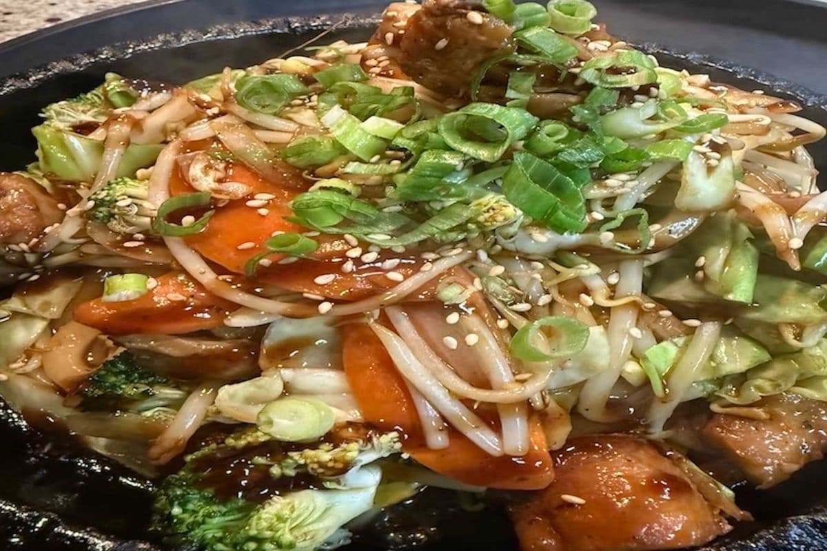 39. Chicken Teriyaki