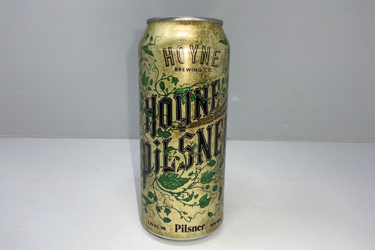 HOYNE BREWING- PILSNER (1 x 473ml)