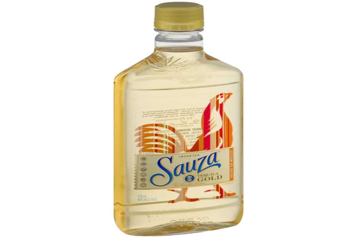SAUZA GOLD PET (1 x 375ML)