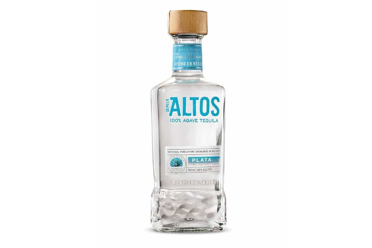 Altos Plata Tequila (1 x 750ml)