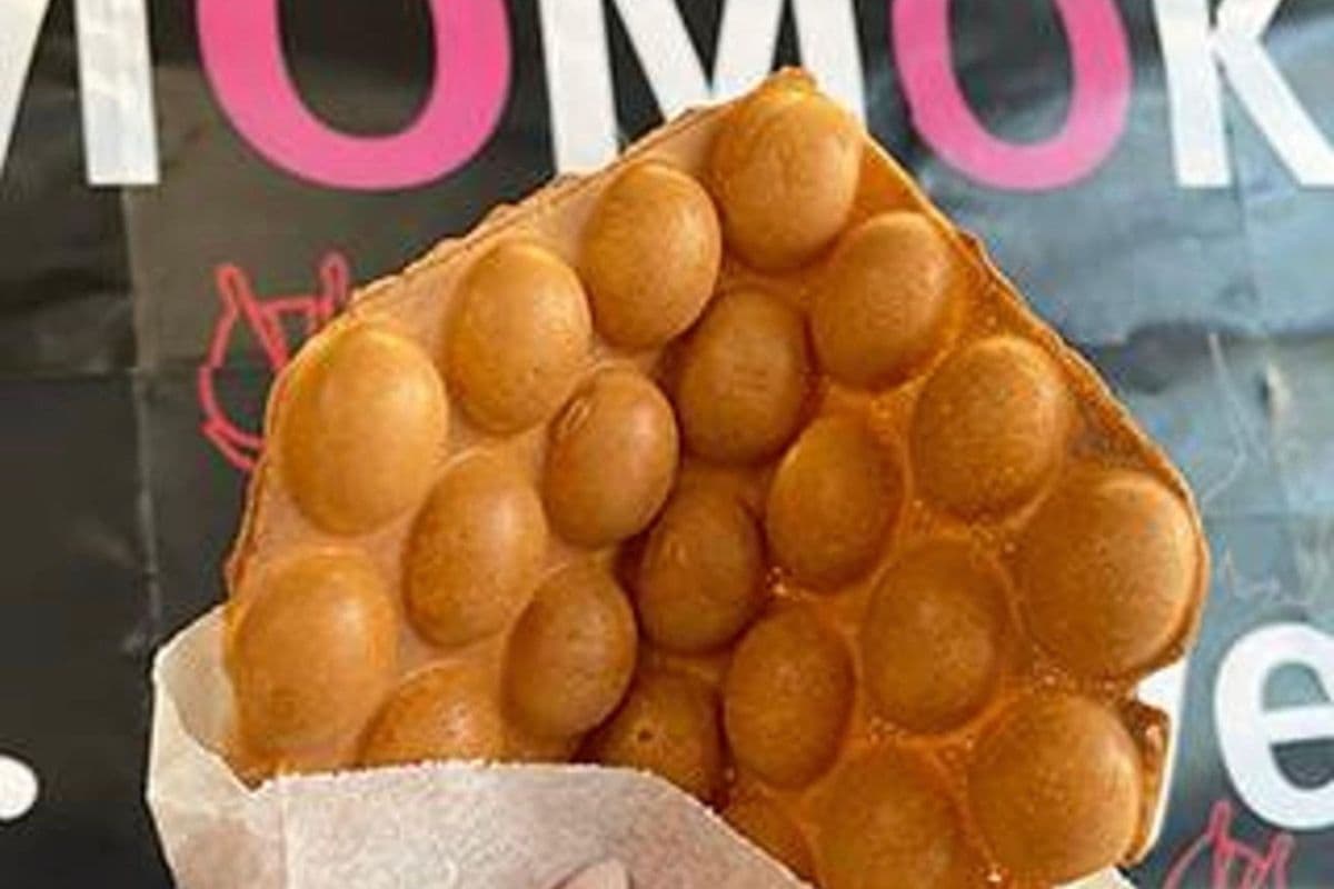 Original Egg Waffle