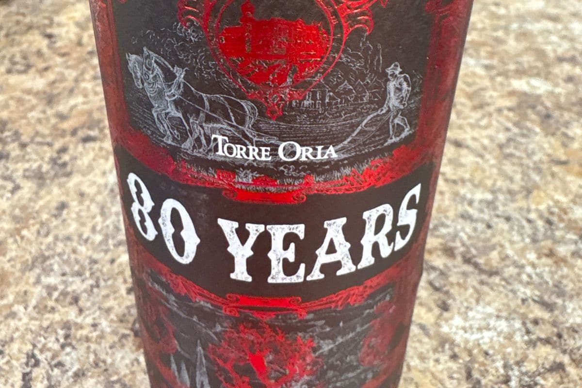 80 years red blend (1 x 750ml)