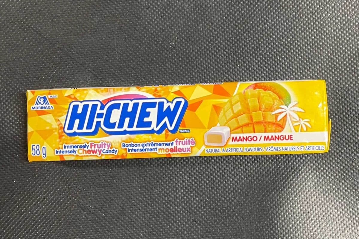 Hi-Chew Mango (50g)