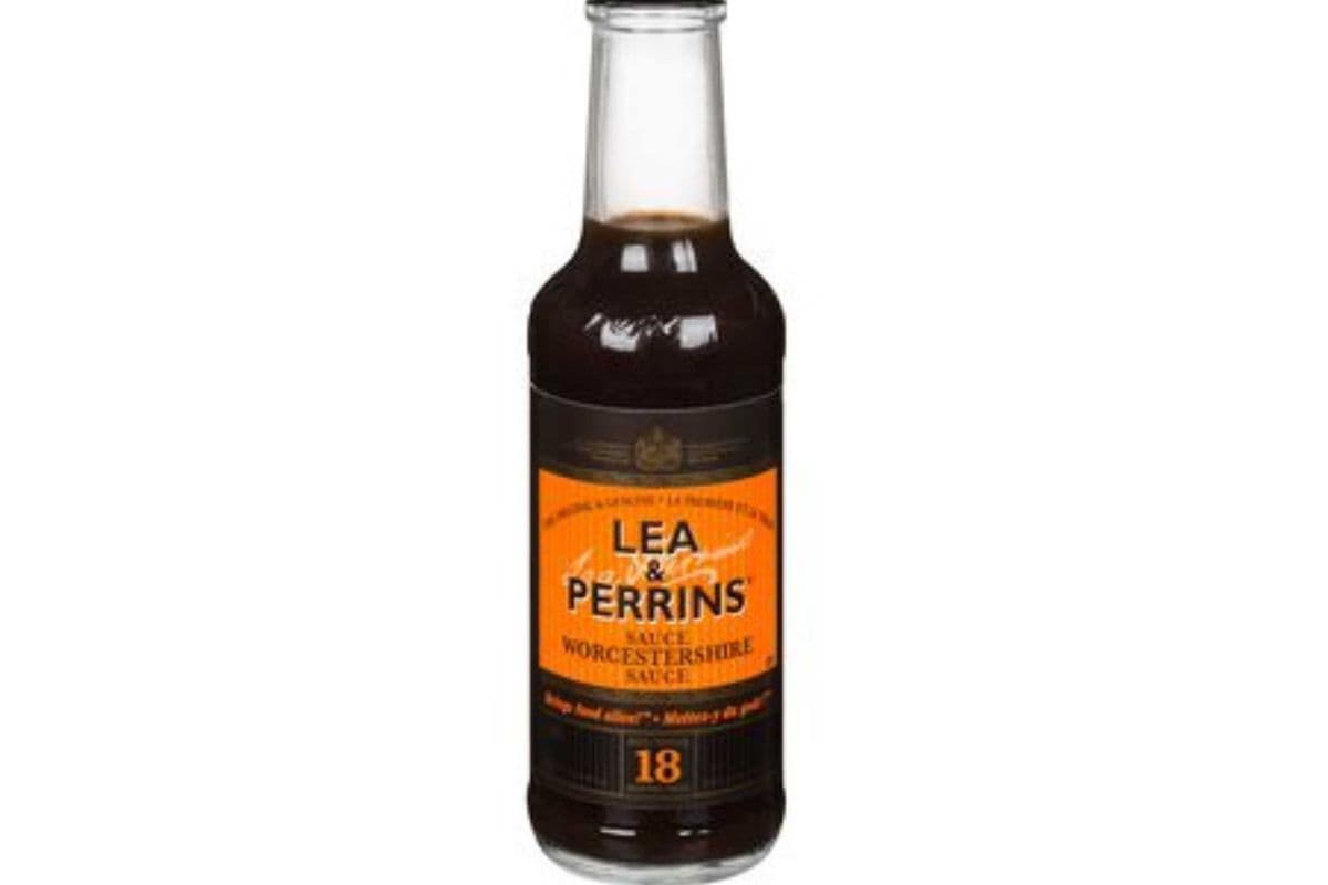 Lea & Perrins Worcestershire Sauce