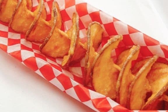 Twist Potatoes