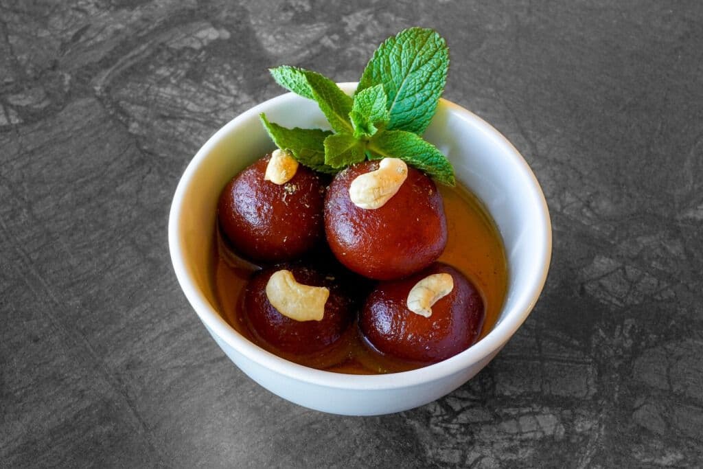 Gulab Jamun
