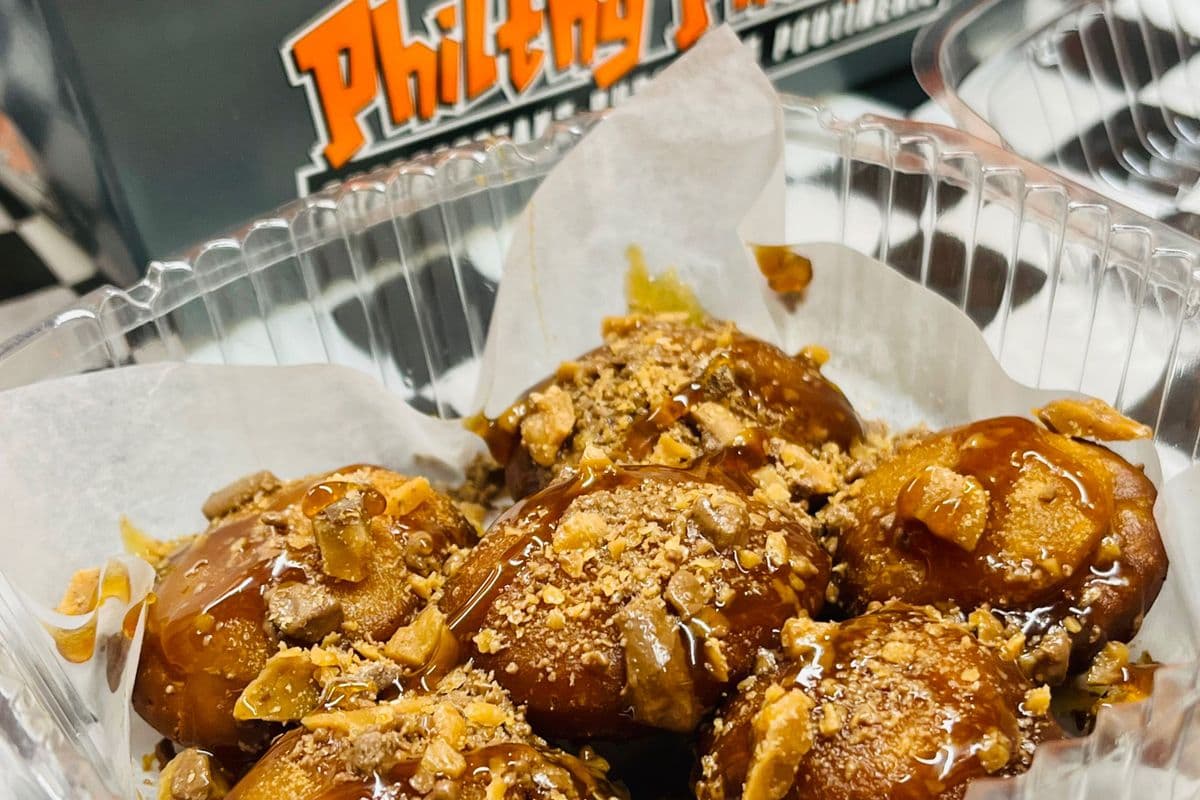 Skor Puffs Mini Pancakes