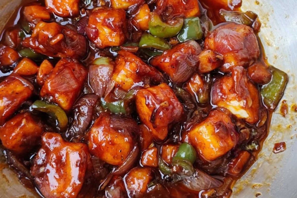 Chilli Gravy