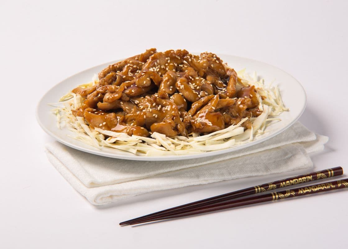 137. Teriyaki Chicken
