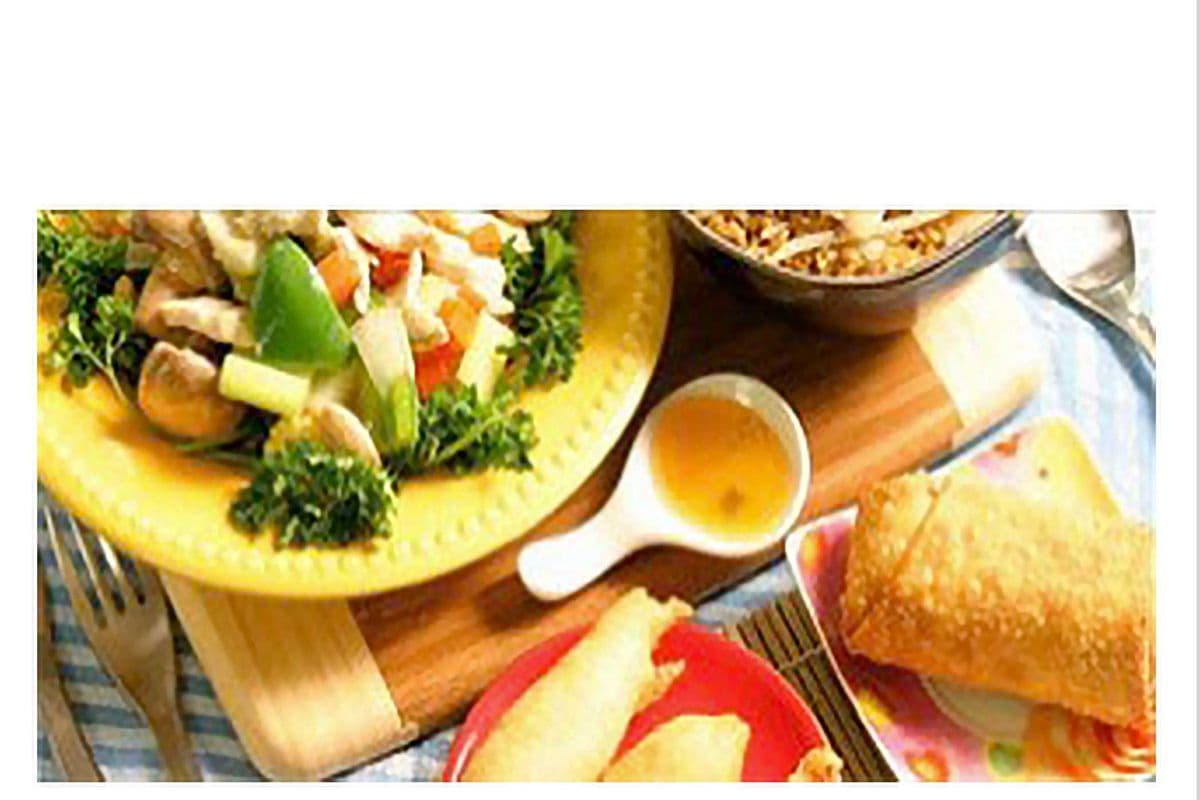 Combination Plates C