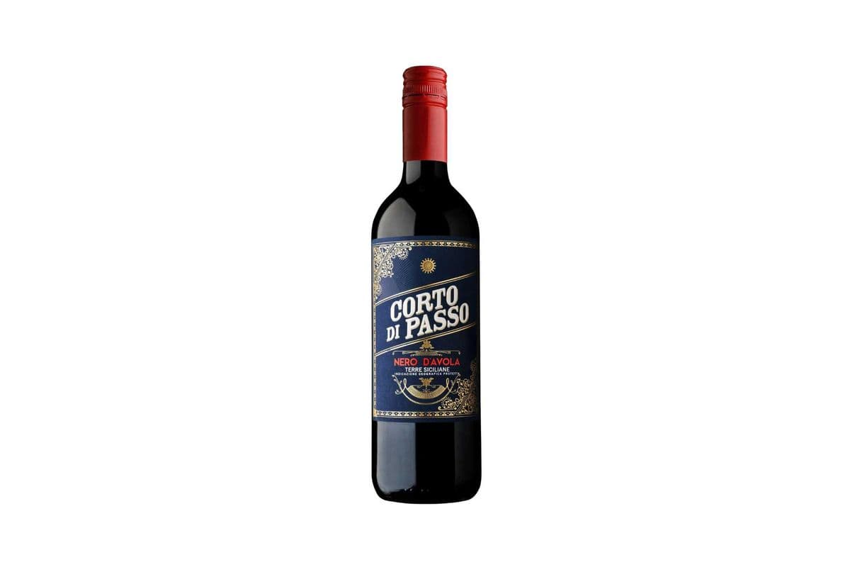 Corto Di Passo DOC Appassimento <Great Pizza Wine>(Italy) (1 x 750ml)