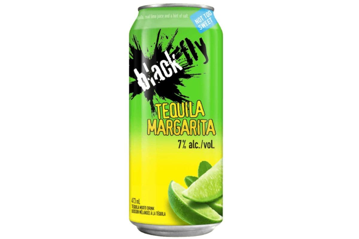 Black Fly Tequila (1 x 473ML )