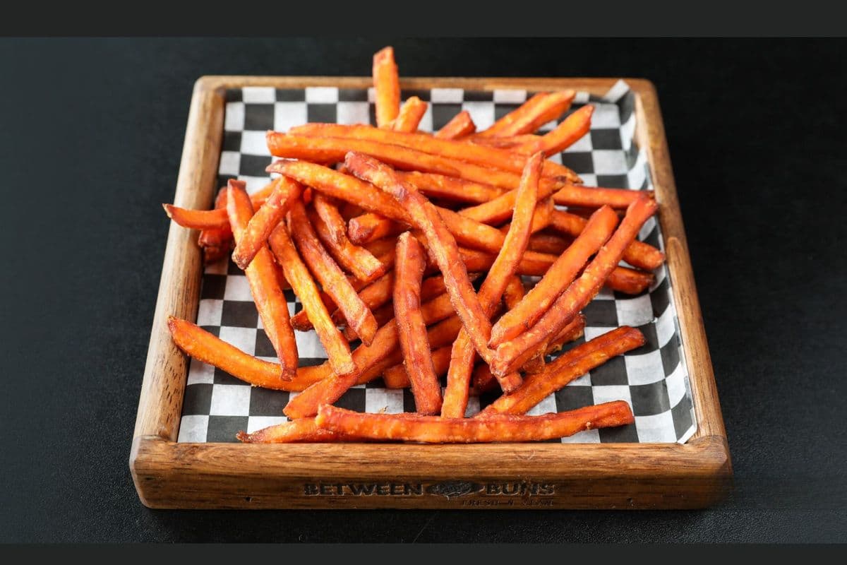 Yam Fries