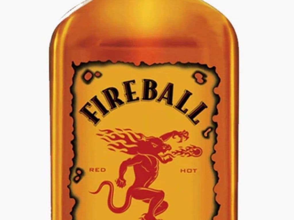 BTL Fireball 750ml.