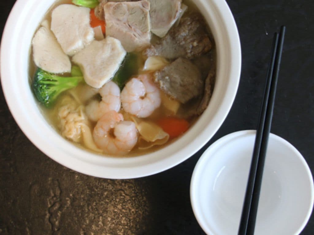 Wor Wonton Soup