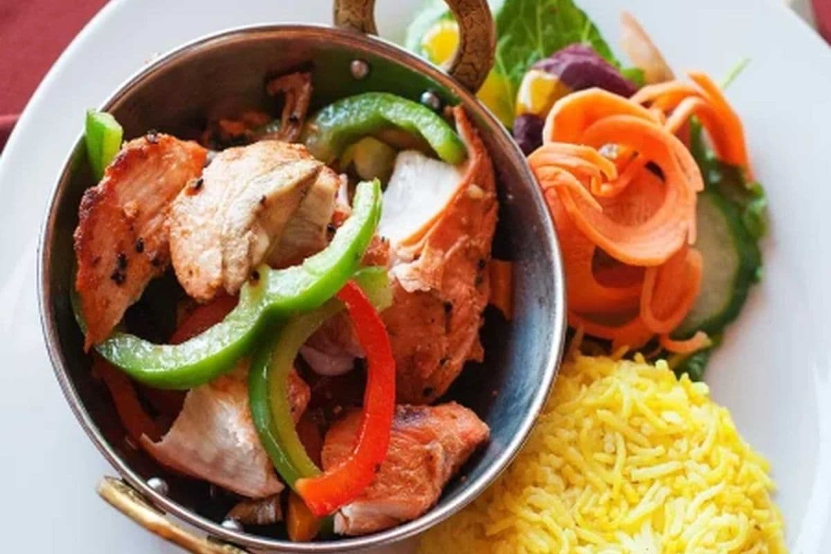 Lamb Balti