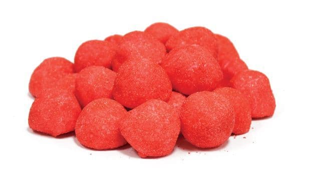Granny Apple Marshmallow Strawberries Peg (100 g)