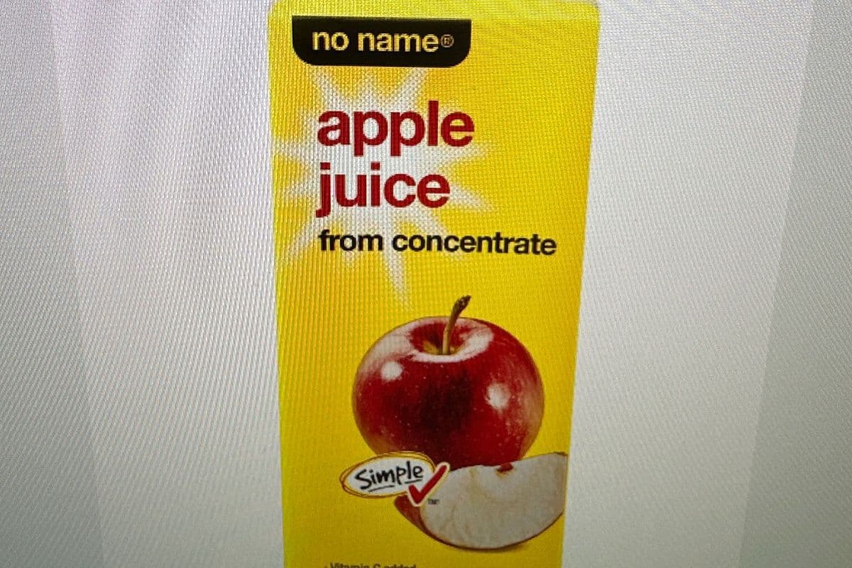 Apple Juice(1 L) (1l)