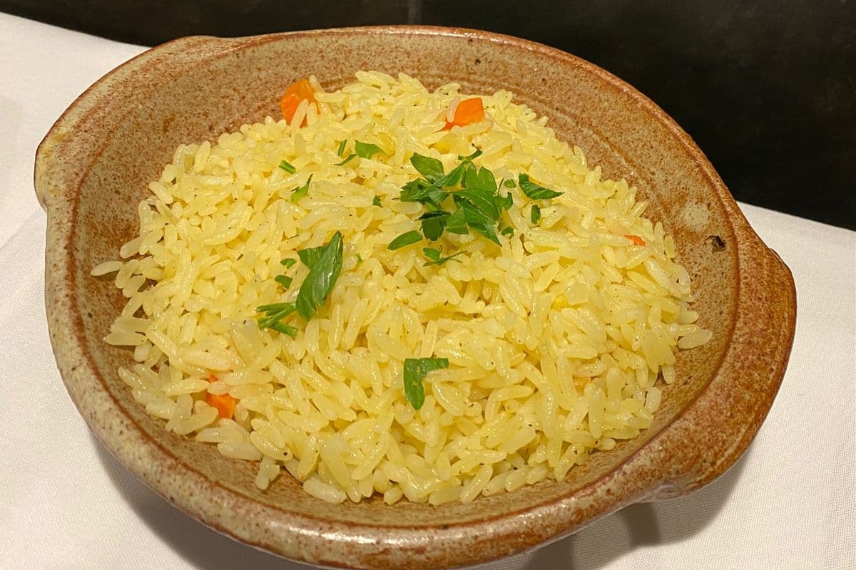 Side of Rice