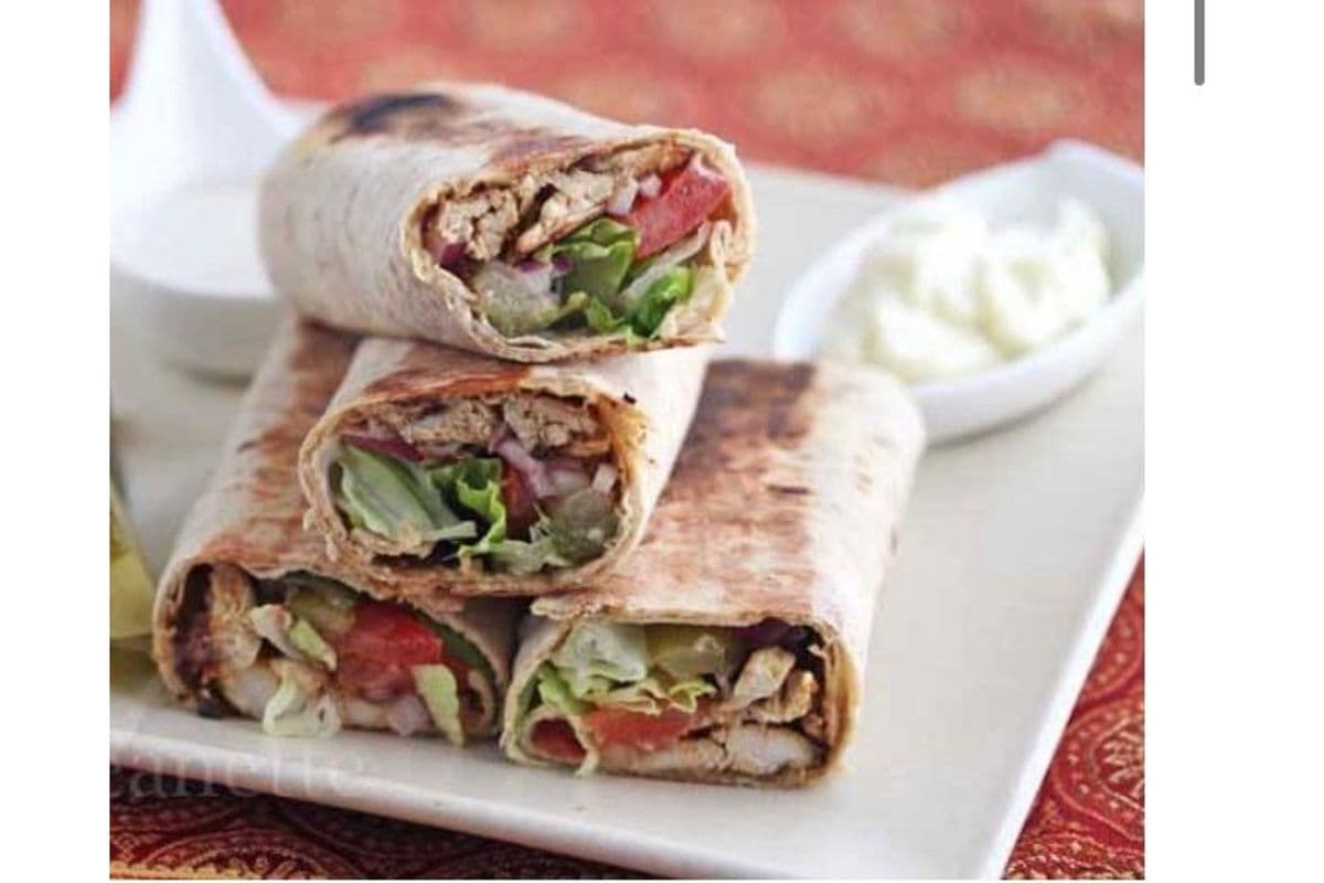 Chicken Shawarma