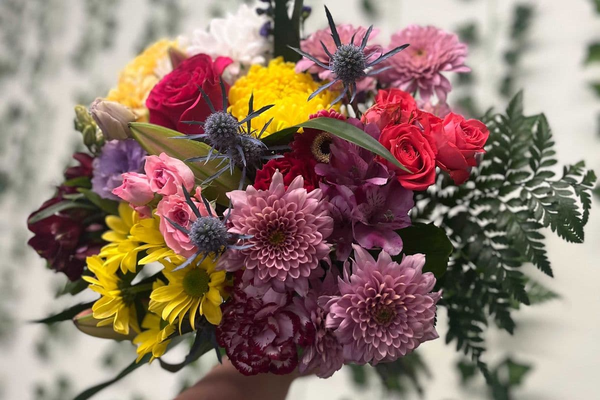 artisan choice arrangement - medium