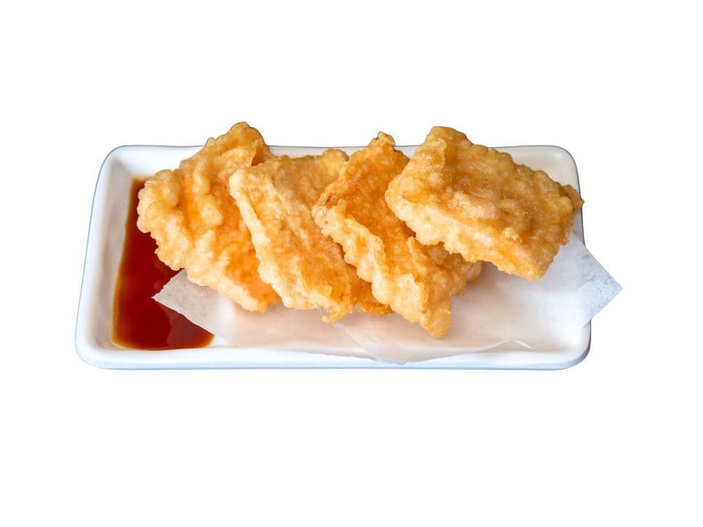 Yam Tempura
