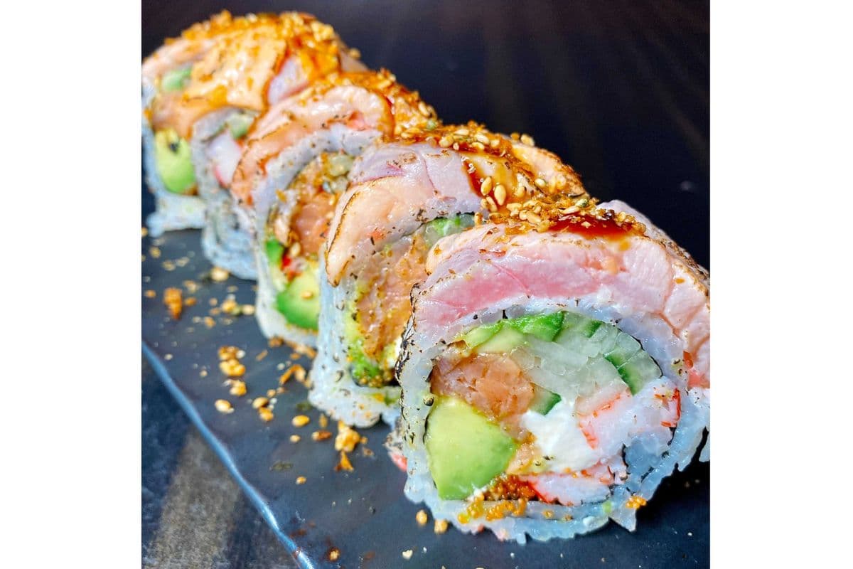 Ocean Smoky Roll