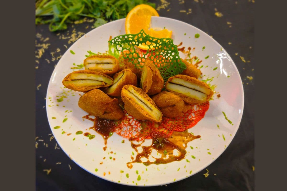 Paneer Pakora