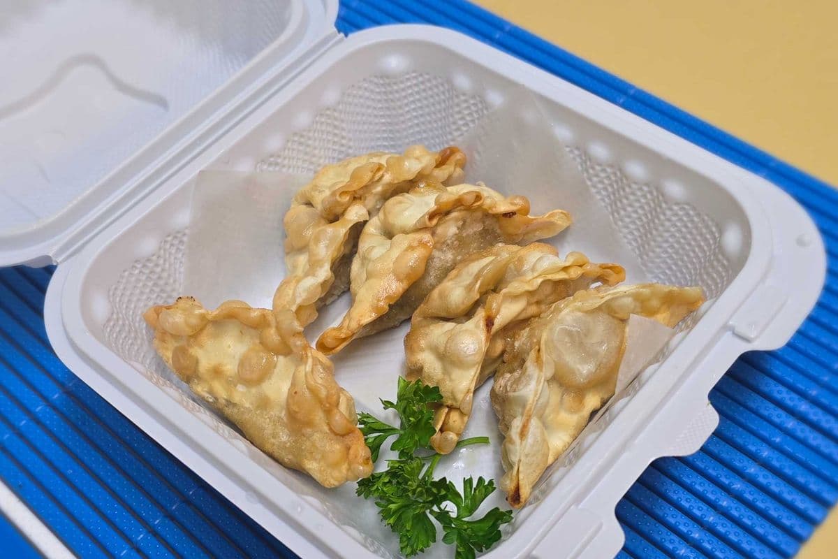 Pork Gyoza (5pcs)