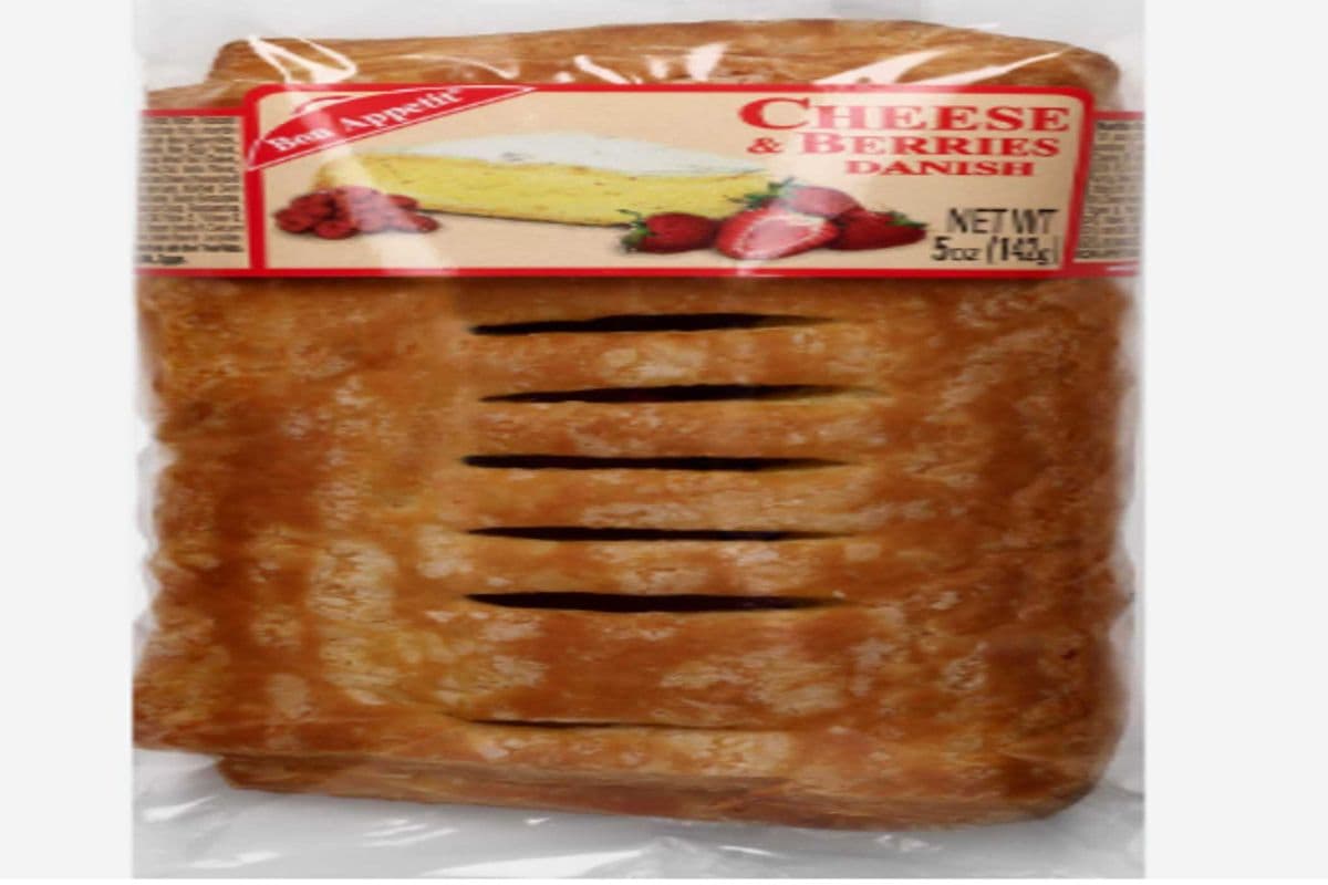 Bon app Cream Cheees Berry