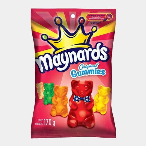Maynards Gummies (170g) / Maynards Gummies (170g)