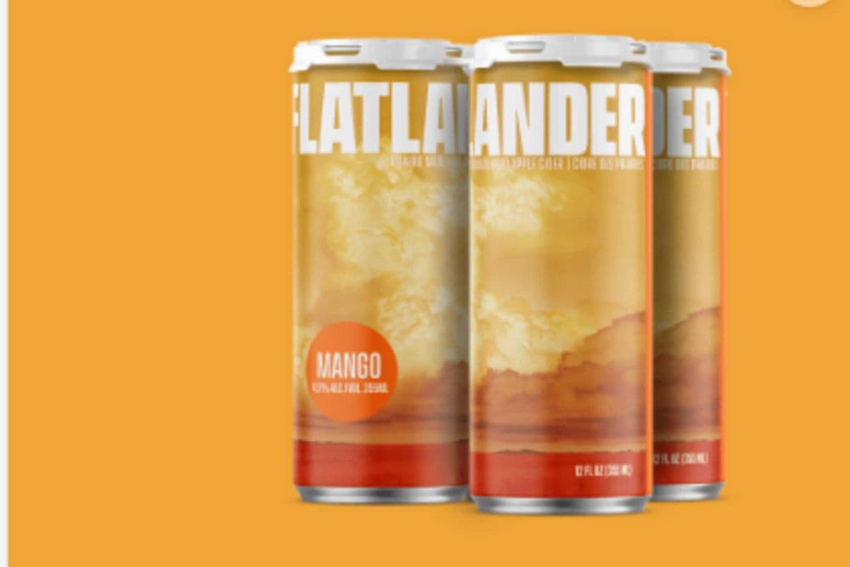 FLATLANDER-Mango (4 x 355)