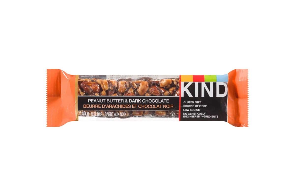 Kind Peanut Butter Dark Chocolate Bar