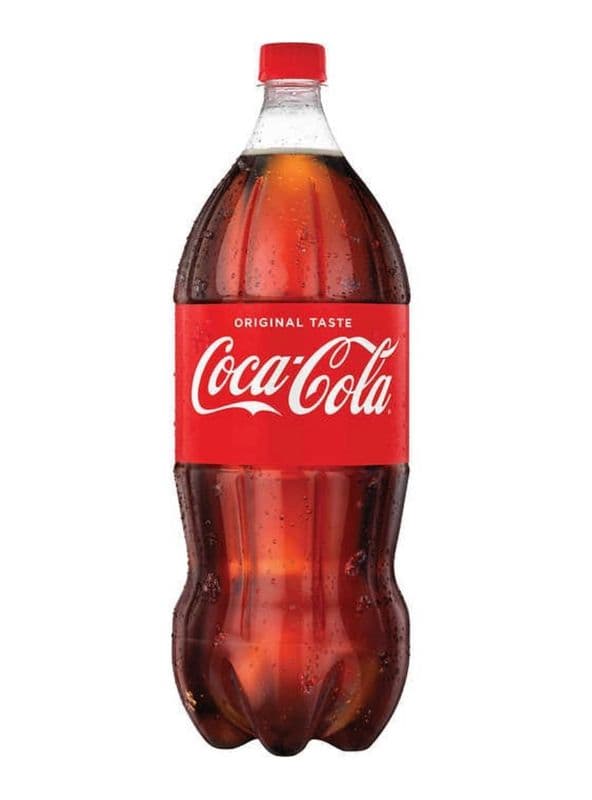 Original Coke (2 L)