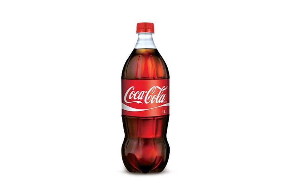 Coca Cola Classic Btl 1lt