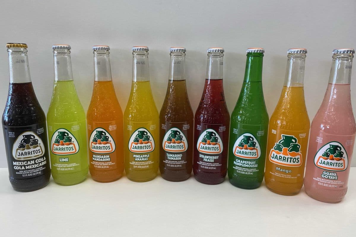 Jarritos Six Pack
