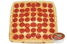 18'' Square Pizza