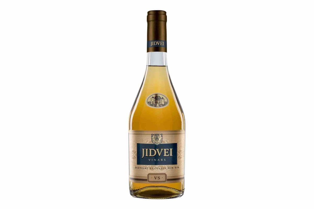 Jidvei Vinars Vs Wine Distillate (1 x 750mL)