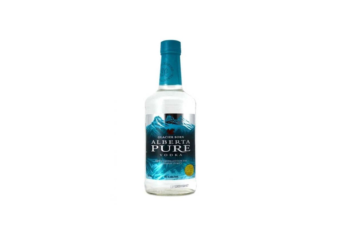 1073 - ALBERTA PURE (1 x 750 ML)