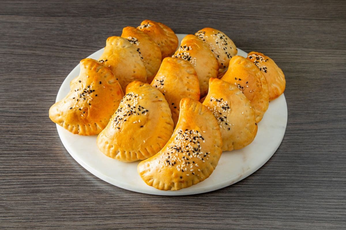 Cheese Fatayer (12 pcs)